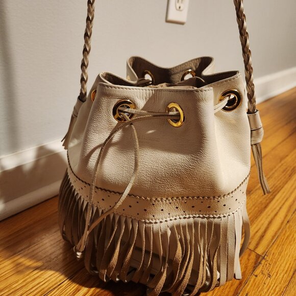 J&M Davidson Leather Carnival Bag - Picture 8 of 14